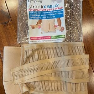 UpSpring Post Partum Belly Shrink Wrap